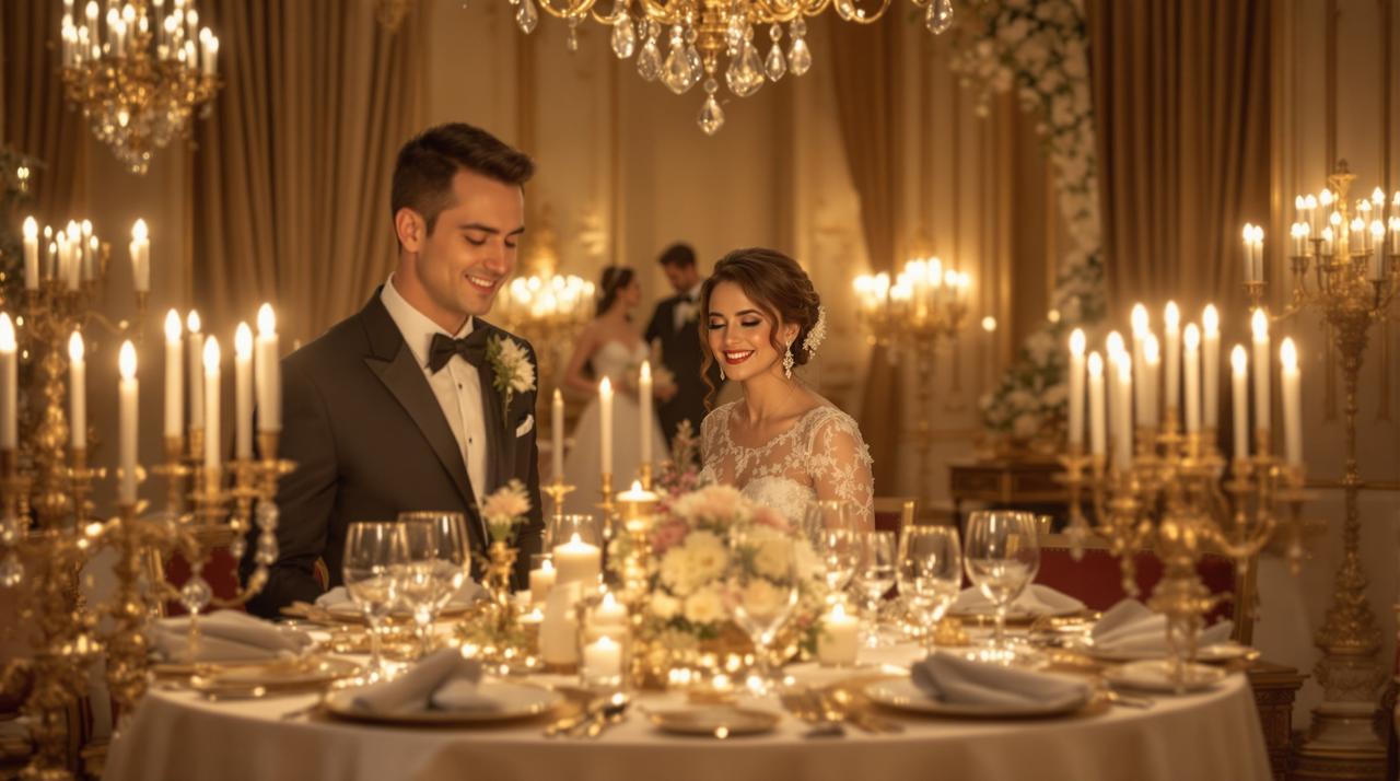 豪门联姻背后的秘密：两大家族强强联合，当事人却另有隐情