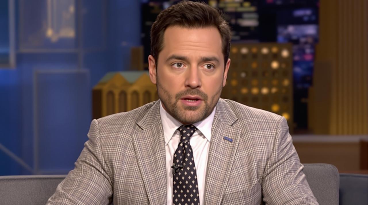 某知名主持人被曝私下言论，录音流出引发轩然大波